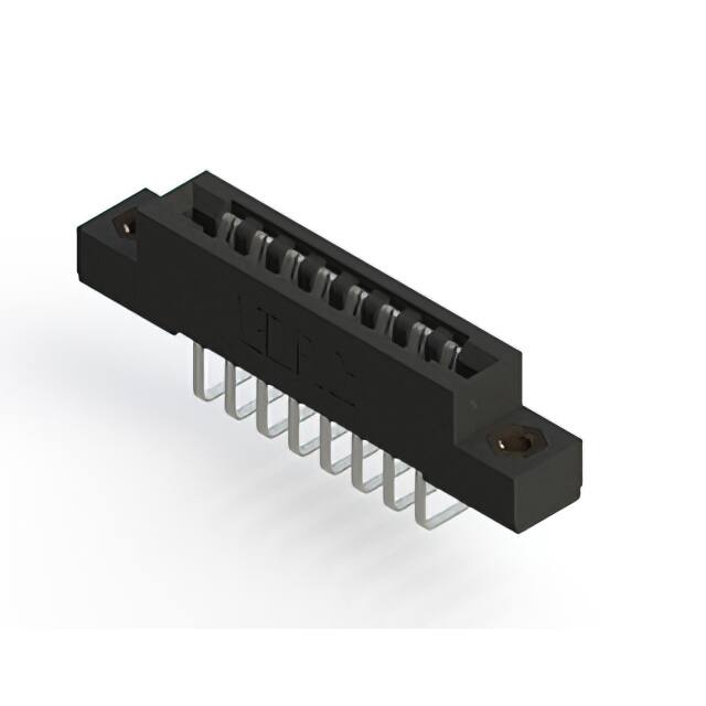 857-008-458-107 EDAC Inc.  Edgeboard Connectors